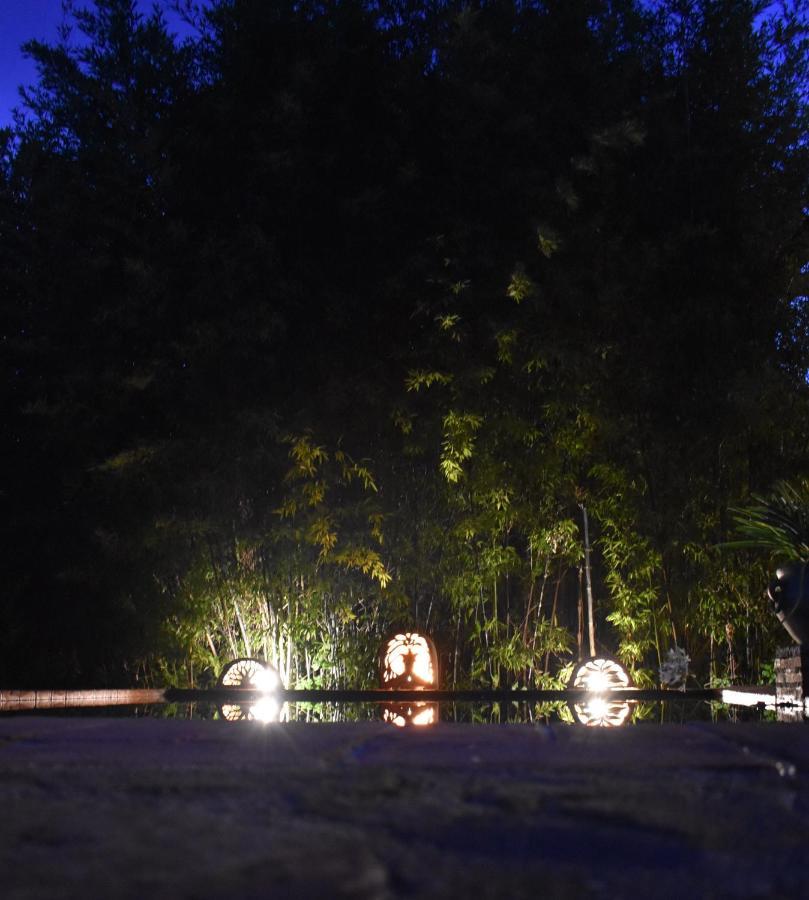 Podere Di Maggio - Glamping Tent 3 Santa Fiora Kültér fotó
